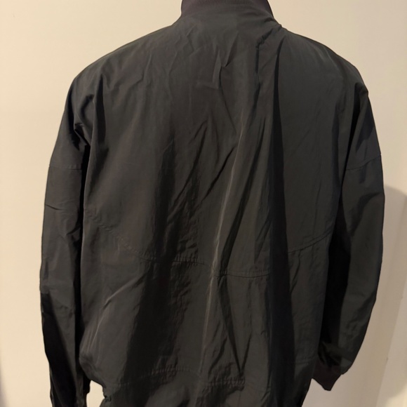 Lululemon Lightweight Hem-Cinch Bomber Jacket in Black Size Small - Picture 8 of 8